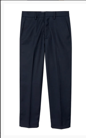 Paparazzi Navy Blue Boys Dress Pants