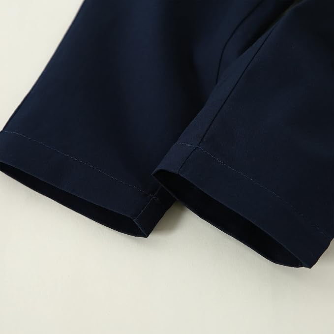 Paparazzi Navy Boys 5 pc Vest Set