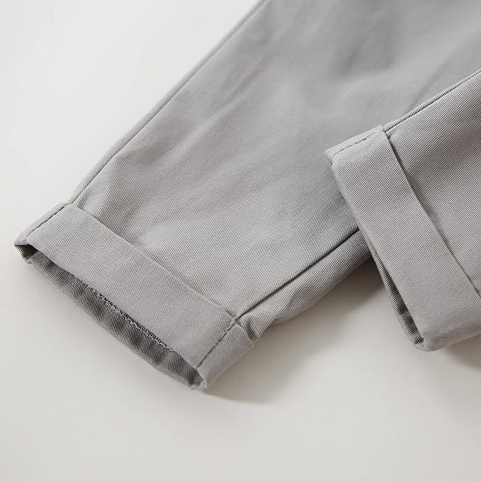 Paparazzi Slate Grey Boys 5pc Vest Set