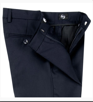 Paparazzi Navy Blue Boys Dress Pants