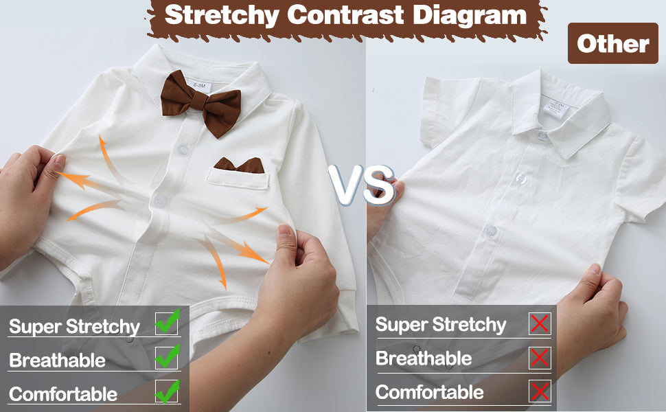 Paparazzi Camel Boys 5 pc Vest Set