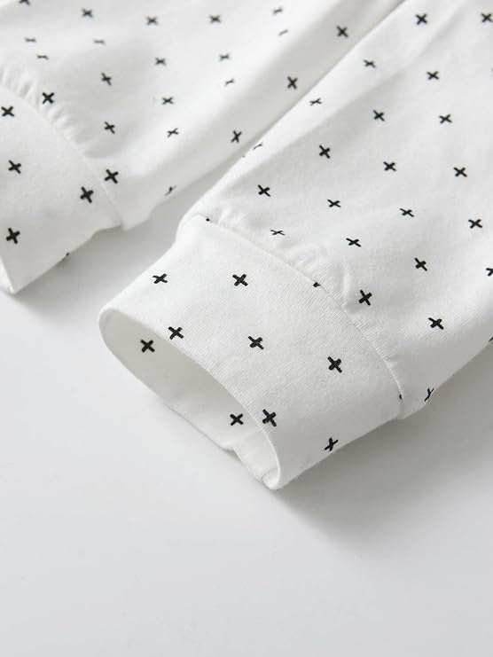 Paparazzi Light Grey Boys 5 pc Vest Set