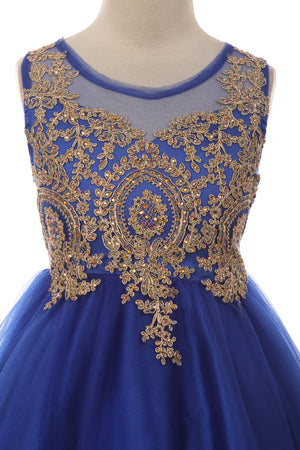 Designer Graduation Dress in Royal Blue Paparazzi Kids Designer Graduation Dress in Royal Blue Paparazzi Kids