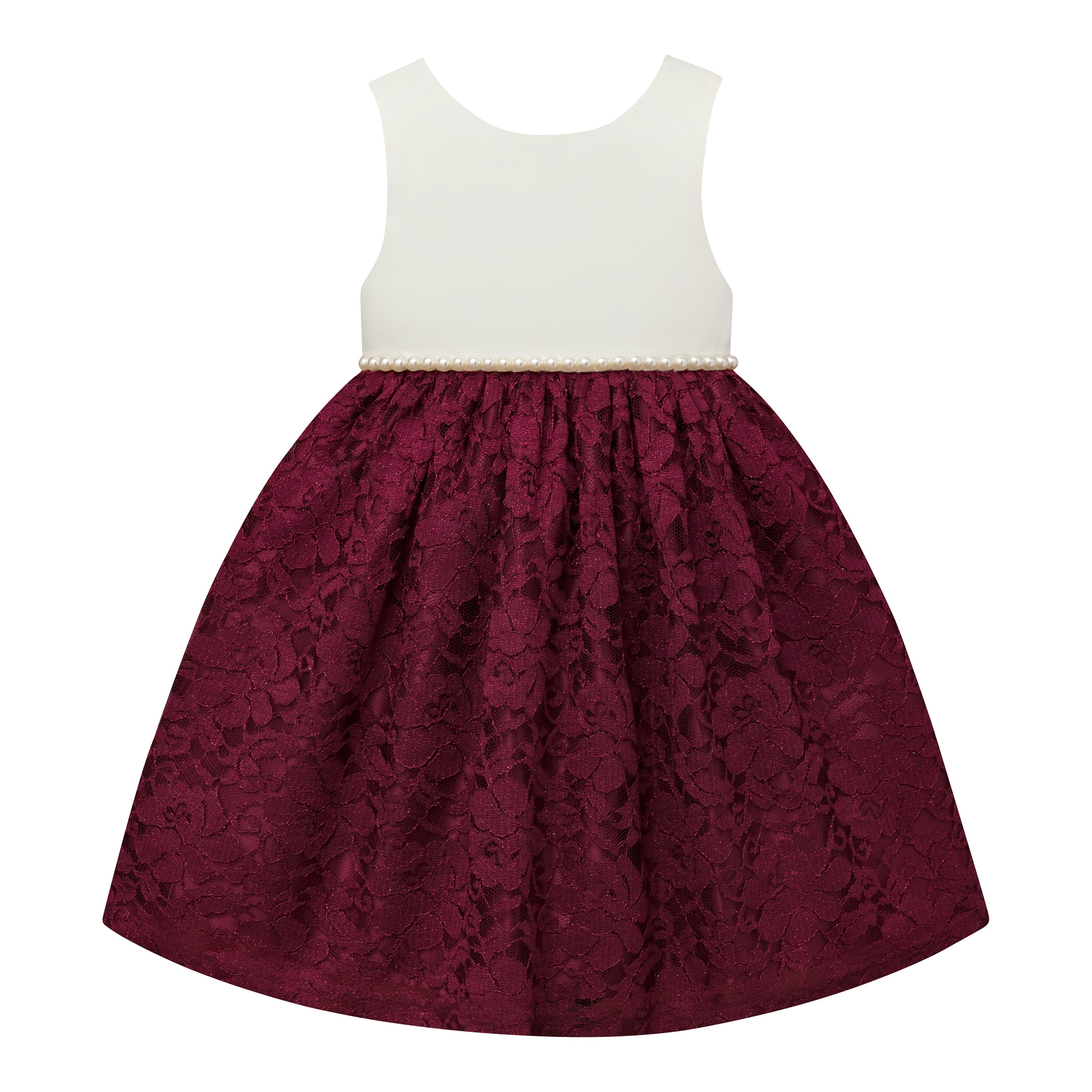 Paparazzi Dress Candilight Burgundy
