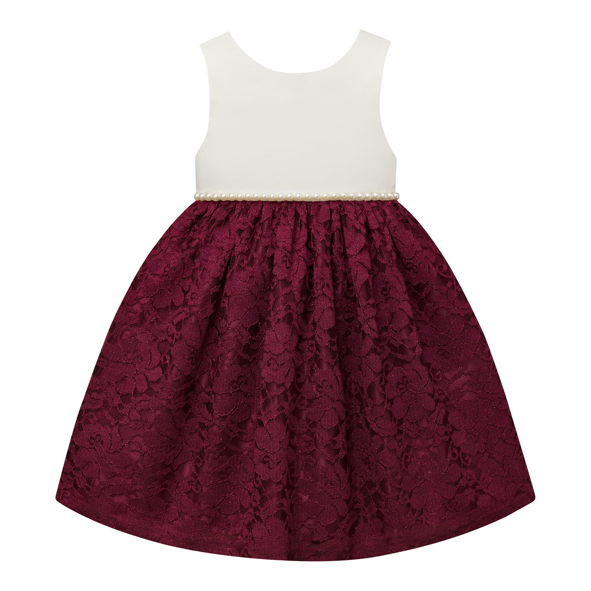 Paparazzi Dress  Candilight Burgundy