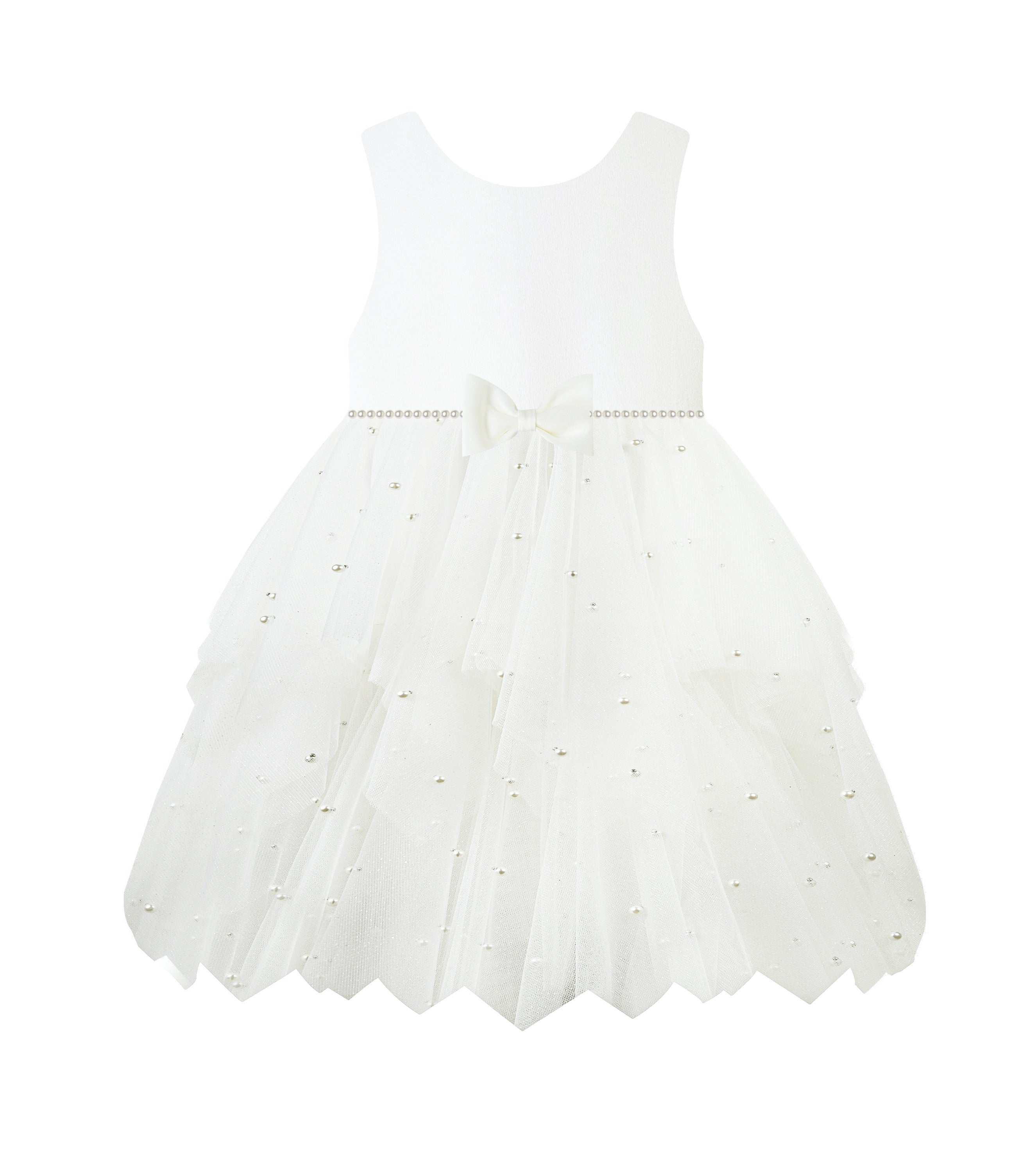 Pearl Ivory Dress