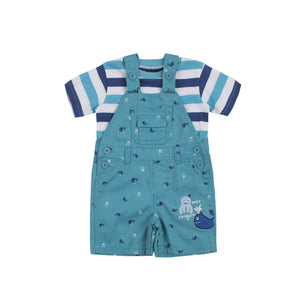 Boys Shortalls
