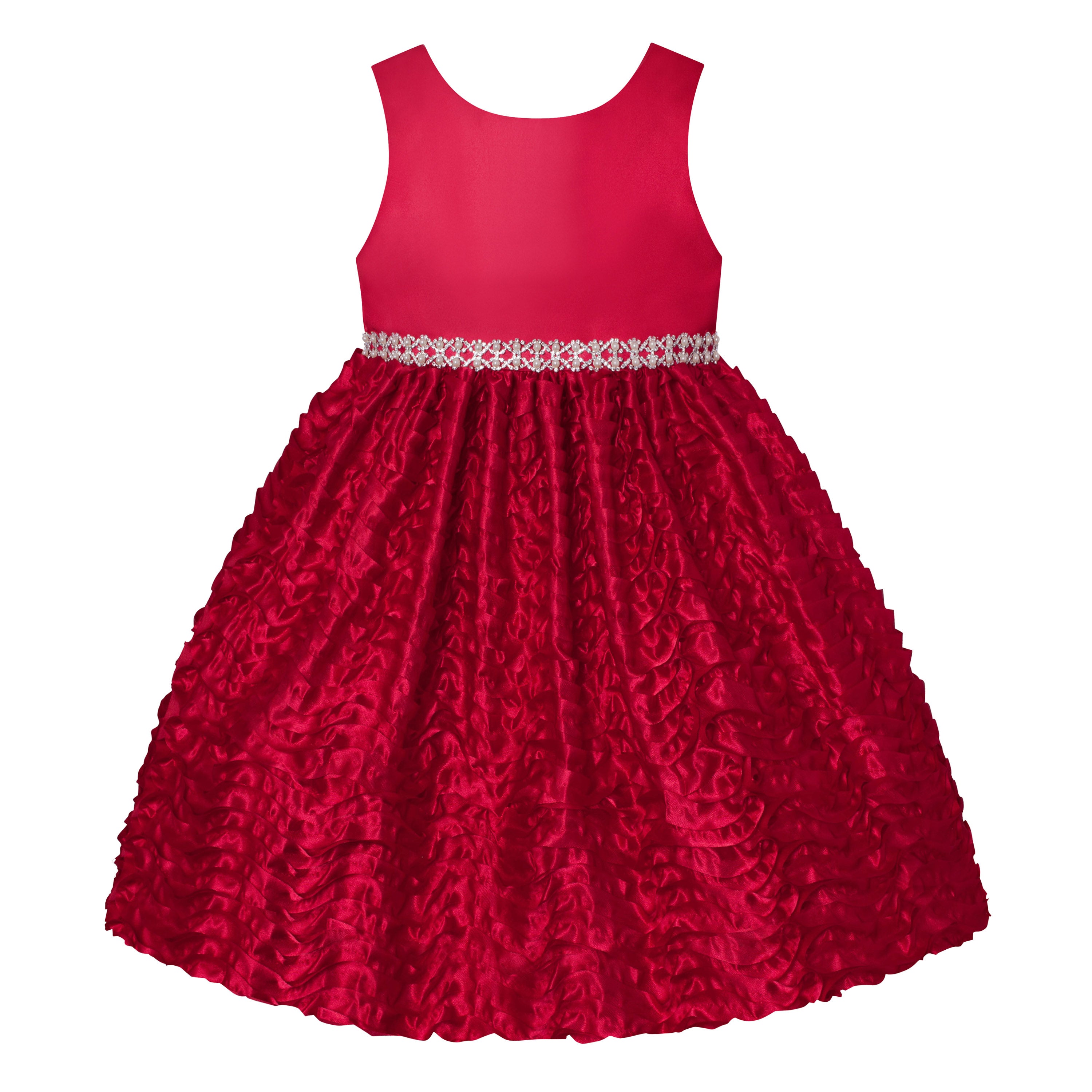 Paparazzi Dress Christmas Red