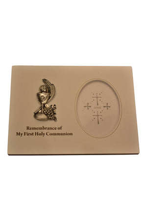 Communion Keep Sake Picture Frame