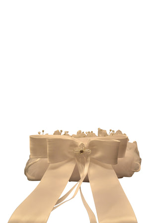Communion White Veil and Crown