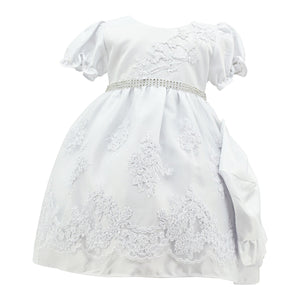 Baby Girls Paparazzi Christening Dress