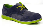 AXNY Suede Wingtip Oxford (Little Kid & Big Kid)