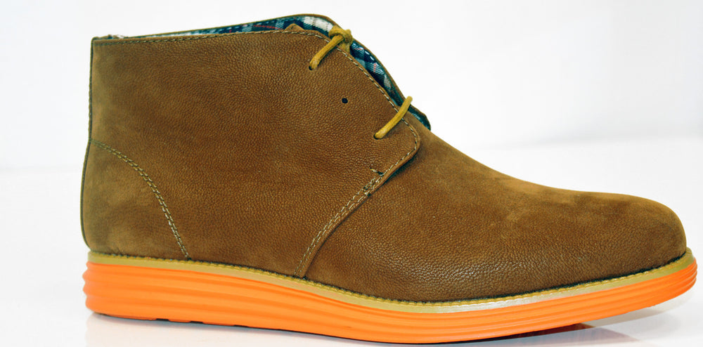 Boys Desert Boots