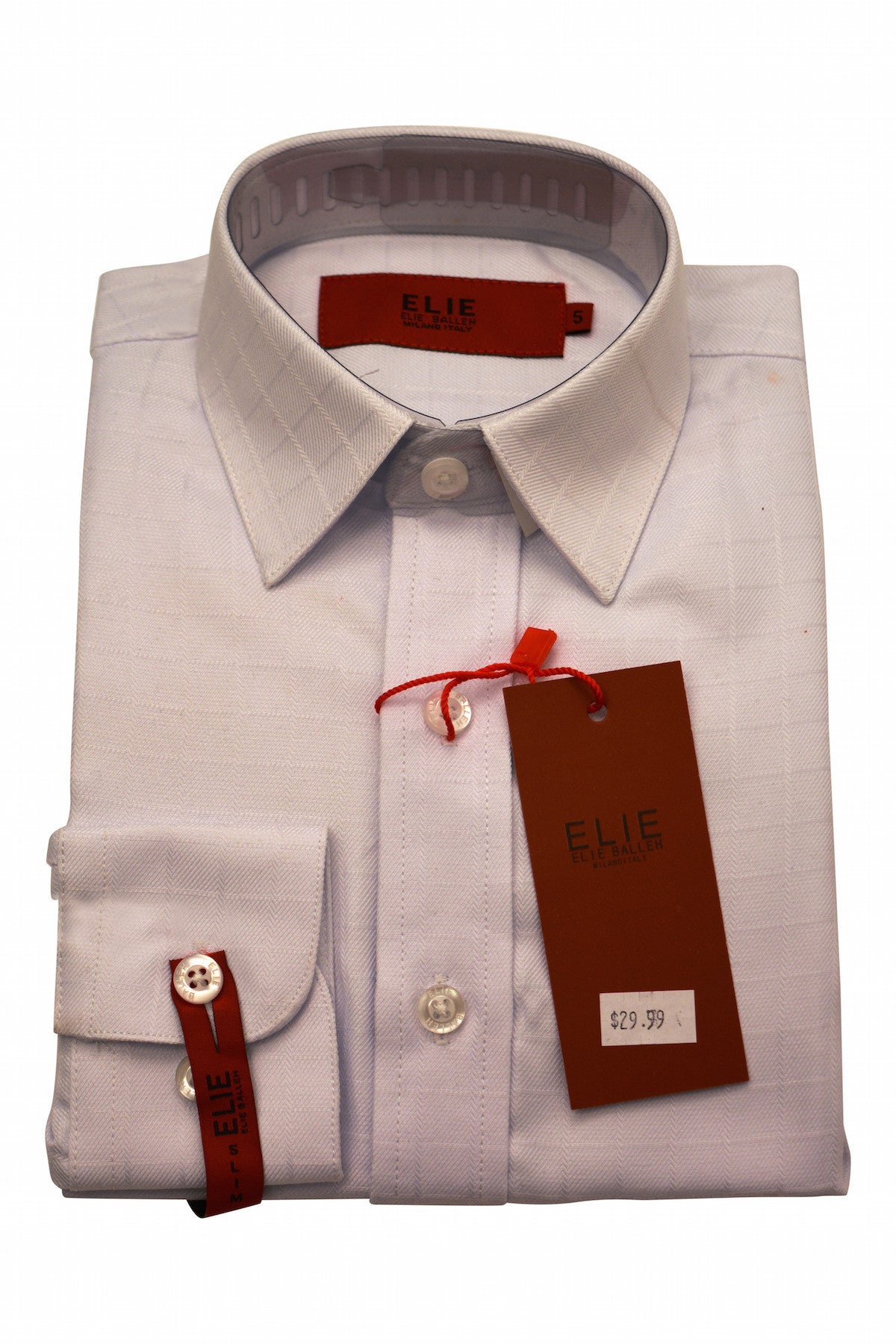 Designer White Dress Shirts