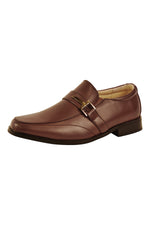 Boys Leather Loafers
