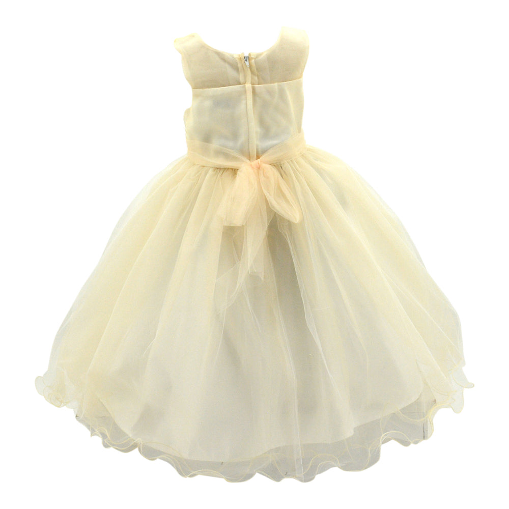 Paparazzi design dress in Soft Cream