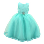 Paparazzi Diamond Dress in Aqua Green