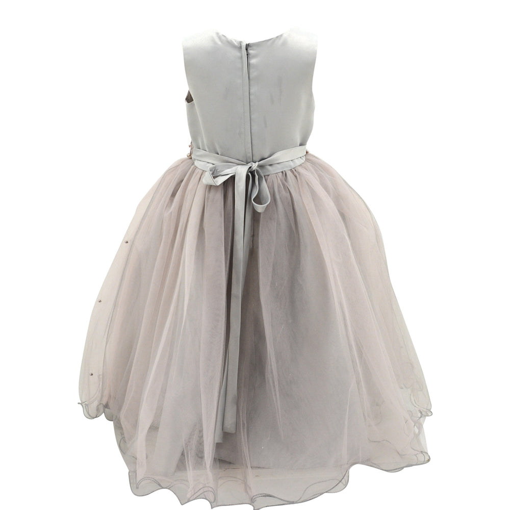 paparazzi dress the part silver Dress The Part - White