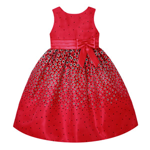 Paparazzi Dress in Holiday Red