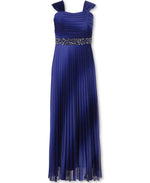 Paparazzi Designer Sequence Dress in Royal Blue