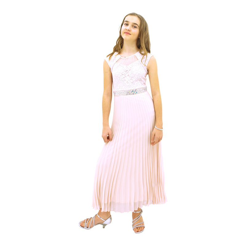 Paparazzi Designer Sequence Baby Pink Dress