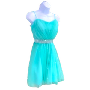 Paparazzi Mint Grad Dress