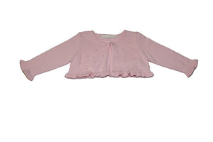 Girls Knitted Bolero