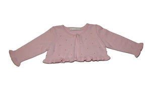 Girls Knitted Bolero