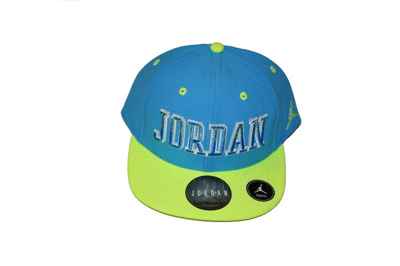 Kids jordan cap discount