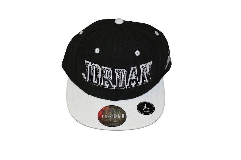 Boys Jordan Snapback Hat
