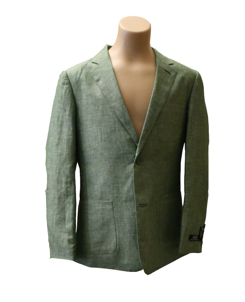 Boys Linen Blazers