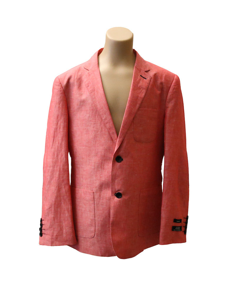 Boys Linen Blazers